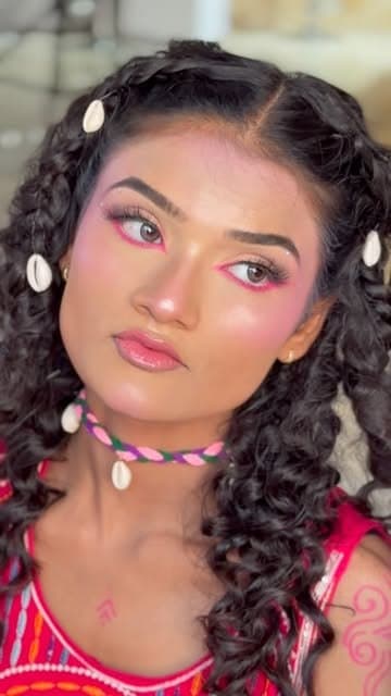 Creative makeup by academy